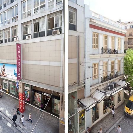 Deluxe Central Loft Near Acropolis Athens Exterior photo